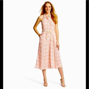 🆕ELLA MOSS CHRISTINA GINGHAM DRESS (Sz M & L)